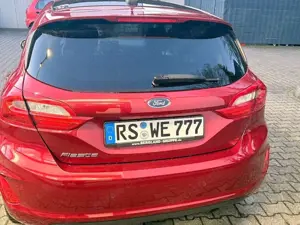 Ford Fiesta Fiesta 5-Türer 1.0 EcoBoost S Bild 5