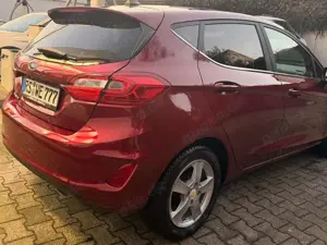 Ford Fiesta Fiesta 5-Türer 1.0 EcoBoost S Bild 4