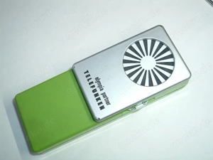 Telefunken Olympia Partner Taschenradio AM, Modell 1972, 