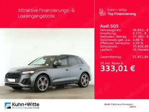 Audi SQ5 3.0 TDI quattro *Matrix*PDC*MMI-Plus*StandH*