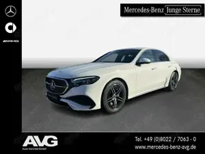 Mercedes-Benz E 220 E 220 d Limousine AMG Superscreen Distronic Rkam