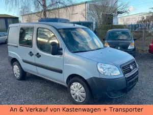 Fiat Doblo Cargo 1.3 - TÜV NEU - SERVICE NEU - AHK