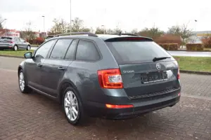 Skoda Octavia Bild 5