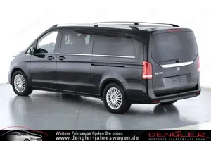 Mercedes-Benz EQV 300 300 EXTRALANG 8SITZER*LEDER Avantgarde Bild 4
