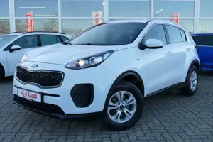 Kia Sportage 1.6 Tempomat Sitzheizung PDC Klima USB