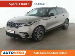 Land Rover Range Rover Velar 3.0 V6 Diesel First Edition Aut.*NAVI*360°*PDC*SHZ