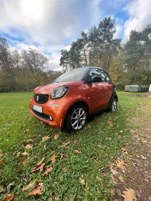 smart forTwo Bild 4