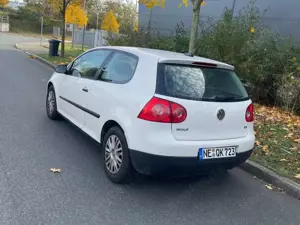 Volkswagen Golf Golf 5 2.0 TDI
