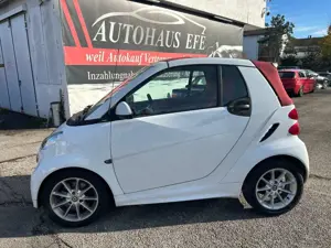smart forTwo CABRIO/Klima/Sitzheizung/Servo/Drehzahl/Uhr/Aut.