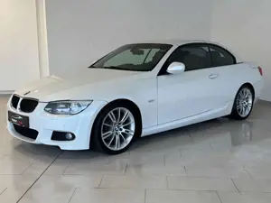 BMW 320 d Cabrio Aut. M-Paket|XENON|MEMORY|SHZ|PDC|