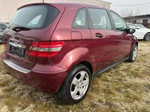 Mercedes-Benz B 170 B 170 Special Edition Bild 4