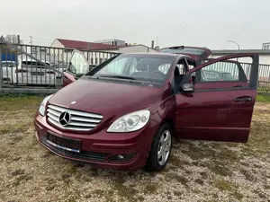 Mercedes-Benz B 170 B 170 Special Edition Bild 2