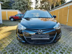 Hyundai i20 Bild 2