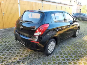 Hyundai i20 Bild 4