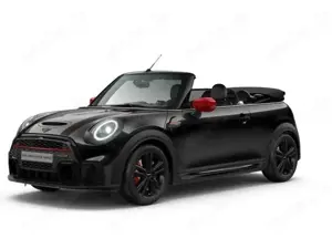MINI John Cooper Works Cabrio JCW Cabrio John Cooper Works Trim Sport Aut. Ada