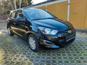 Hyundai i20 Bild 3