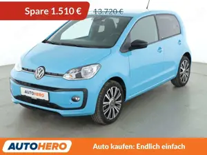 Volkswagen up! 1.0 United *SHZ*WINTER-PAKET*CHROM-PAKET*