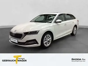 Skoda Octavia Combi 2.0 TDI DSG STYLE MATRIX PANO AHK