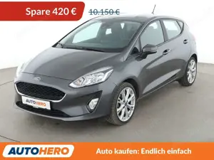 Ford Fiesta 1.0 EcoBoost CoolConnect*PDC*SHZ*KLIMA*GARANTIE*