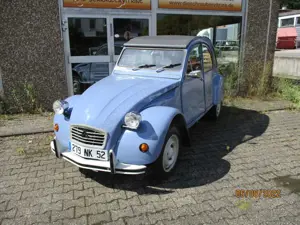 Citroen 2CV 6 1Jahr Gewährleistung