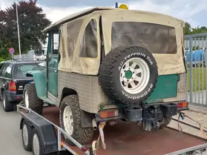 Oldtimer Toyota Toyota BJ 40 Bild 3