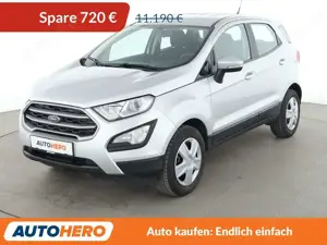 Ford EcoSport 1.0 EcoBoost Trend*KLIMA*BLUETOOTH*