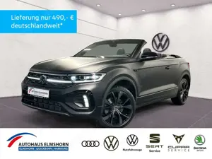 Volkswagen T-Roc Cabriolet R-Line 1.5 TSI DSG EditionBlack ONE|999