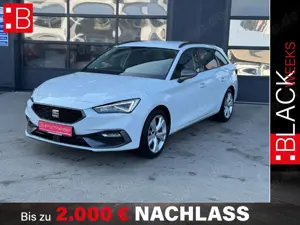 SEAT Leon Sportstourer 1.5 eTSI DSG FR LED NAVI ACC PARASS S