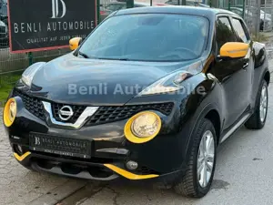 Nissan Juke Acenta/KLIMA/NAVI/SHZ/USB/KAMERA/TMP/