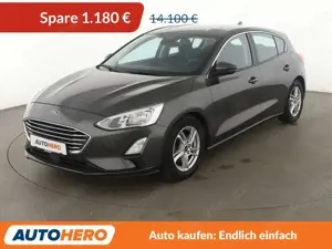 Ford Focus 1.0 EcoBoost CoolConnect*TEMPO*SHZ*KLIMA*GARANTIE
