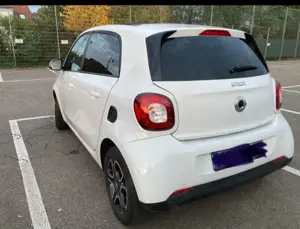 smart forFour passion  Smart Garantie SG80 Bild 2