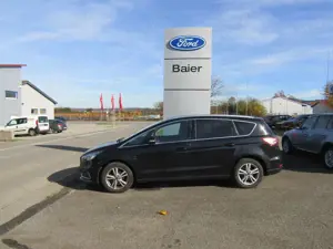 Ford S-Max Titanium - AHK elektr./LED/ACC/TWA/