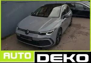 Volkswagen Golf 8 GTI DSG *Black*Pano/ACC/Kamera/K-less/19
