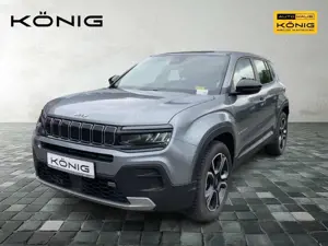 Jeep Avenger Altitude 1.2  Allwetterreifen*Sitzheizung