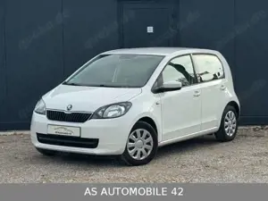 Skoda Citigo 1.0 MPI Ambition Automatik*NAVI*SHZ*KLIMA