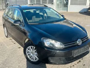 Volkswagen Golf VI Variant Highline-1 Jahr Garantie/6 Gang