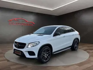 Mercedes-Benz GLE 350 d Coupé 4MATIC*AMG*PANO*KAMERA*AHK*TOP