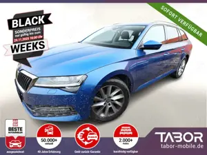 Skoda Superb Combi TSI 150 DSG Style Matrix Nav SHZ