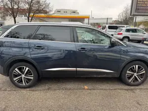 Peugeot 5008 Bild 4