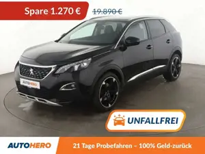 Peugeot 3008 1.6 THP Allure Aut.*NAVI*LED*CAM*SHZ*TEMPO*