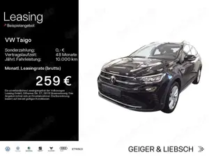 Volkswagen Taigo 1.5 TSI DSG GOAL*LED*AHK*PDC*SHZ*NAVI*KLIM