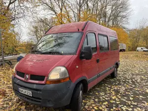 Renault Master Bild 4