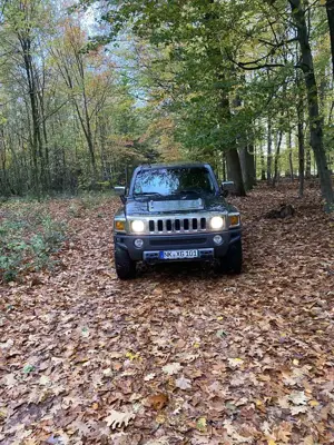 HUMMER H3 Bild 2