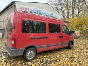 Renault Master Bild 5