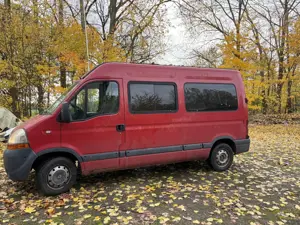 Renault Master Bild 3