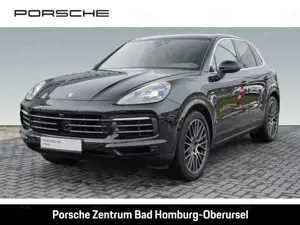 Porsche Cayenne HA-Lenkung Head-Up Surround-View