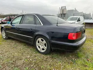 Audi S8 4.2 quattro/B6/SECURITY/GEPANZERT/ARMOURED Bild 5
