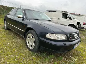 Audi S8 4.2 quattro/B6/SECURITY/GEPANZERT/ARMOURED Bild 3