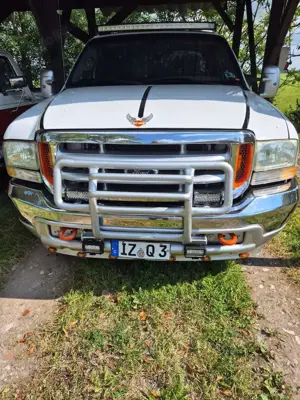 Ford F 250 7,3L Pover Stroke