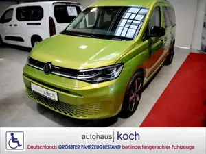 Volkswagen Caddy Maxi Maxi Style 1.5 TSI  rollstuhlgerecht Bild 2